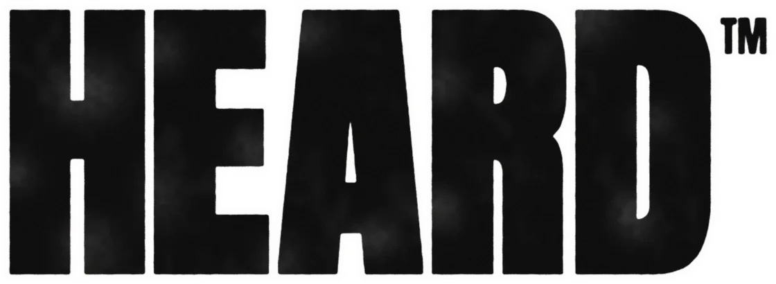 Heard
